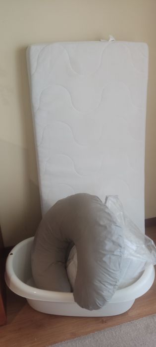 Conjunto de coisas para bebe