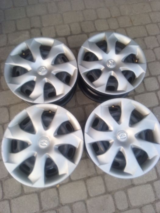 Felgi stalowe 16 Mazda  5x114,3