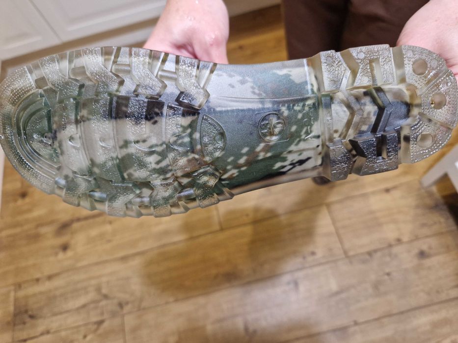 nowe gumiaki rozmiar 43