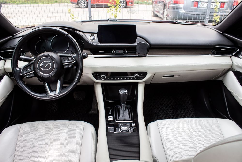 Mazda 6 Signature: 21 000 $ - Mazda Львов на Olx