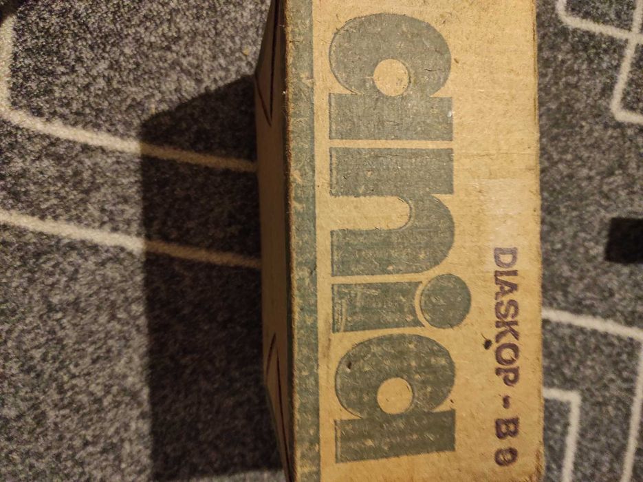 Projektor Ania  diaskop