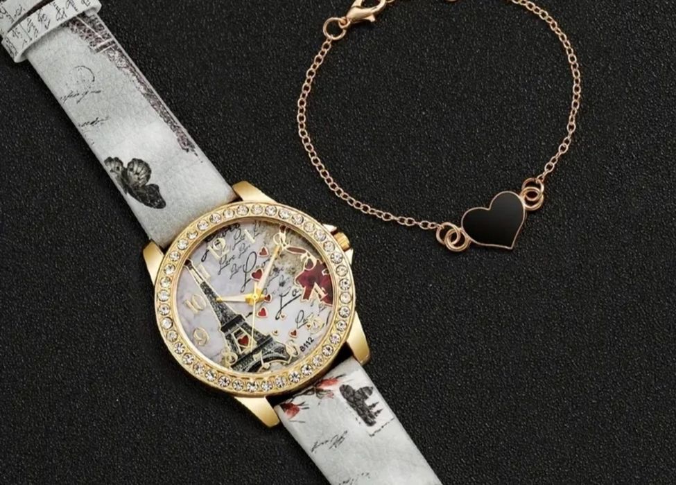 Годинники кварцеві  жіночі