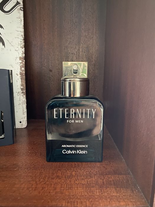 Calvin Klein ETERNITY perfume