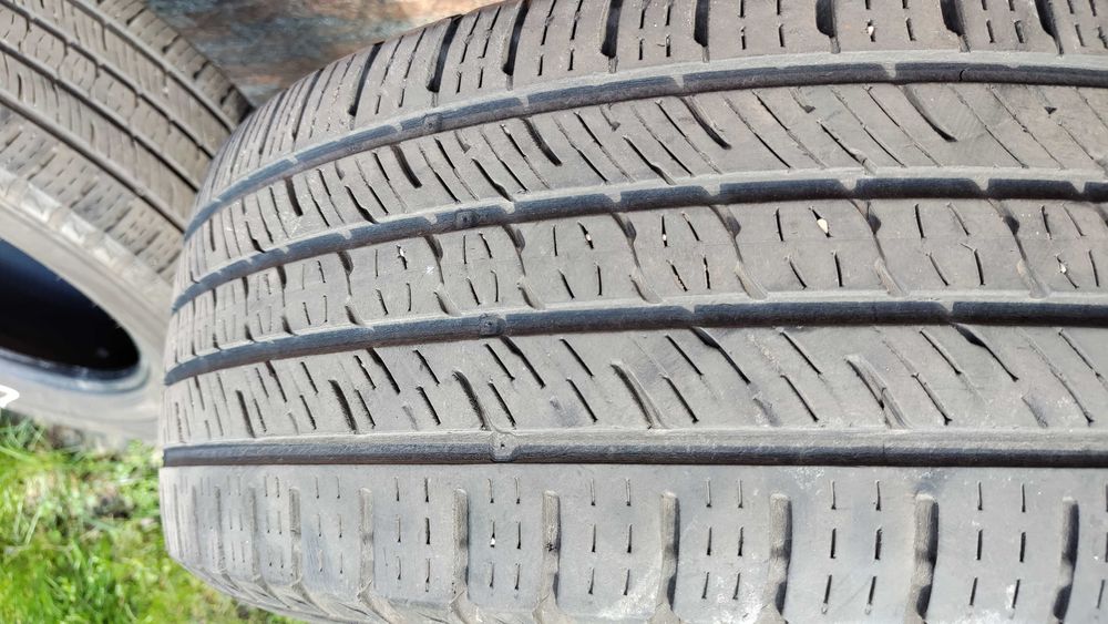 2 шини Kumho Crugen Premium 265/60R18