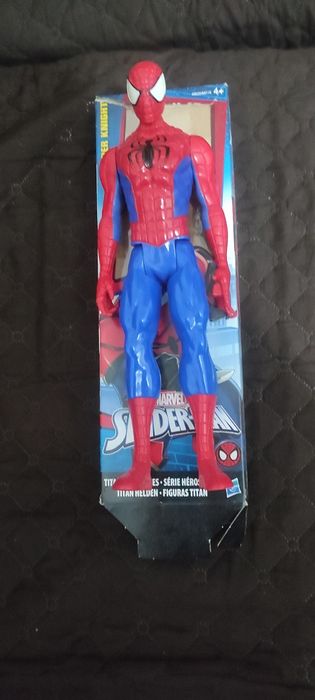 Boneco Homem Aranha