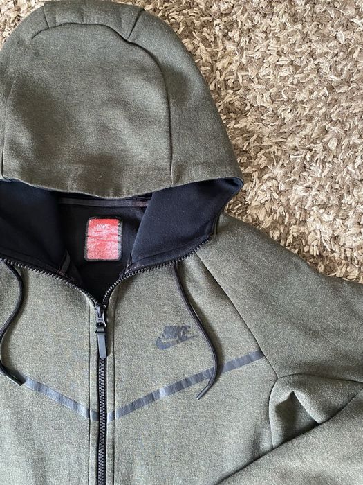 Зіп-худі Nike Tech Fleece / Zip-up hoodie Nike Tech Fleece