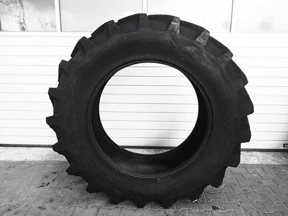 Opona rolnicza 520/70R38 ASCENSO 7 lat gwarancji STAN!