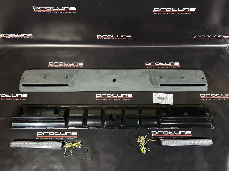 Люстра на крышу передний спойлер Brabus Mercedes Benz W463 W463A