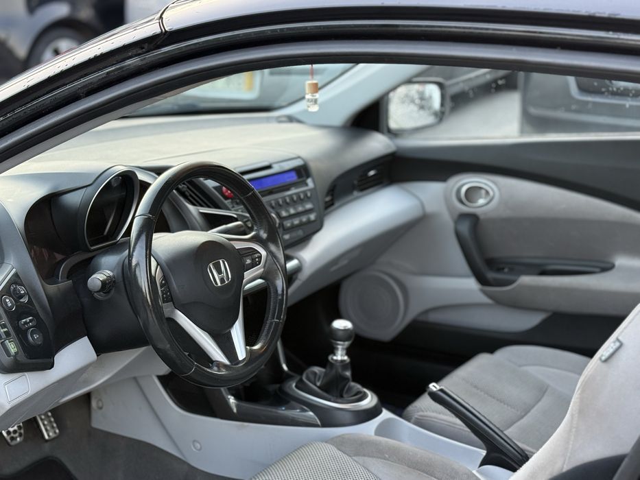 Honda Crz 1.5 I-Vtec Hybrid Sport