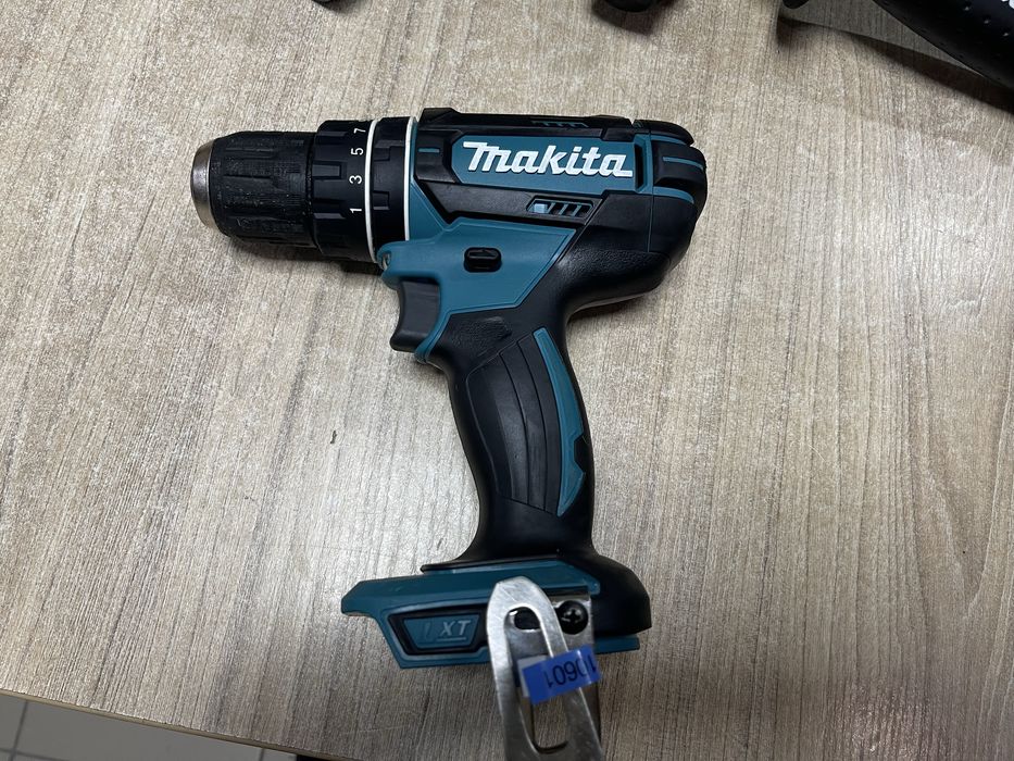 Makita DHP482 / акумуляторний ударний шуруповерт Макіта