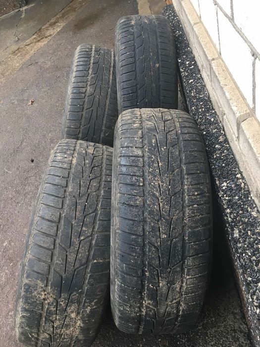 Колеса, диски audi a6 r16