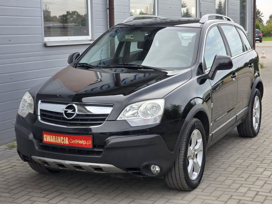 Opel Antara