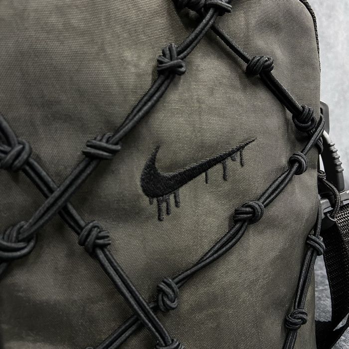 Сумка Nike Унісекс (Rezenu) месенджер через плече