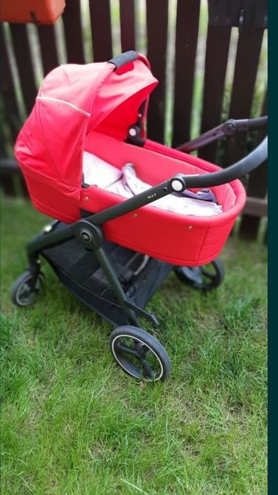 wózek głęboko-spacerowy Cybex GB Sila 4