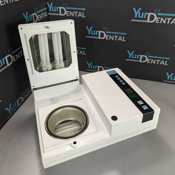 Апарат для полімеризації