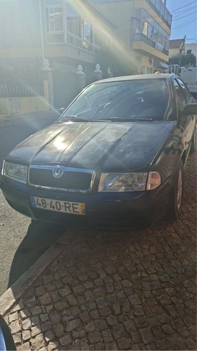 Skoda otavia 1.9 TDI foto 3