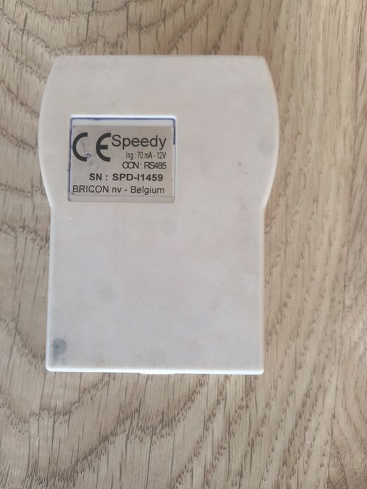 Zegar bricon Speedy