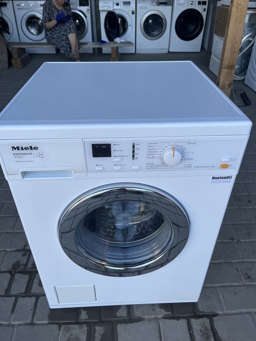 Пральна машина Miele  Edishion1111 Стан ідеальний