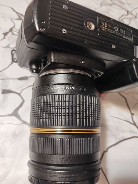 Nikon D70+tamron 28-75 f2.8