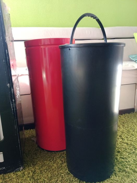 Kosz automatyczny 42 litry