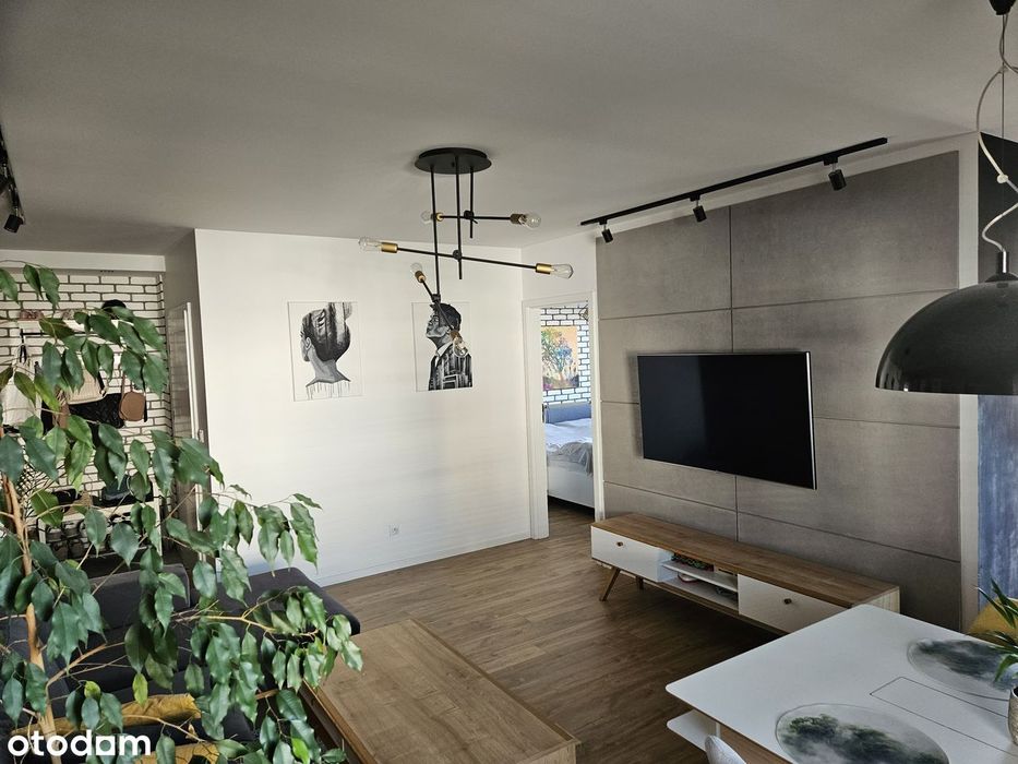 Mieszkanie 60m2 + balkon + skrytka lokatorska - Kwarcowa