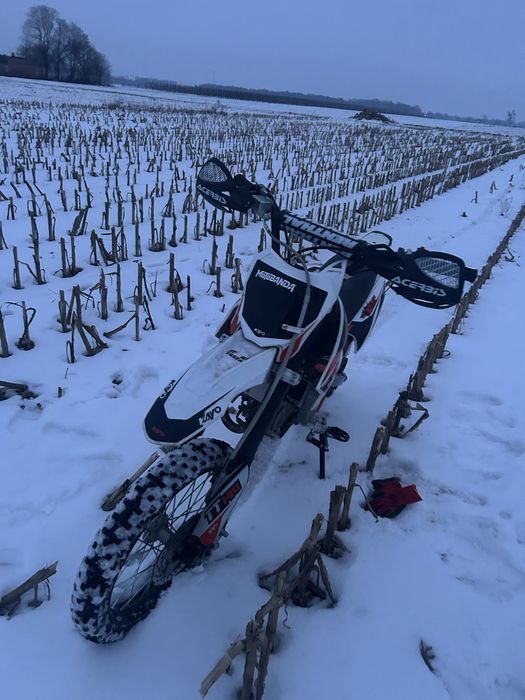 Kayo 140tt (okazja!) (Mrf kayo kxd loncin pitgang rfz rxf)