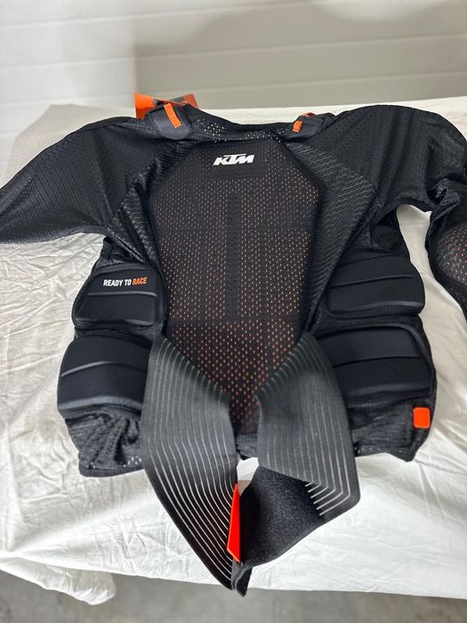 SOFT BODY PROTECTION KTM S-M