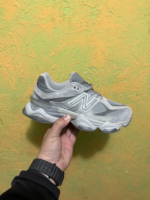 Кросівки New Balance 9060 Grey II (37,38)