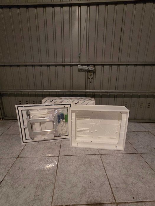 Quadro elétrico quiterios 2x12 24md p125 int +385