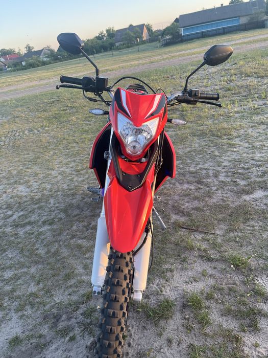 Продам Lonkin250