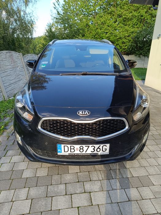 KIA Carens 1.7 CRDI Bogata Wersja
