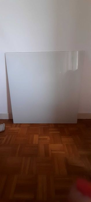 Tampo mesa branco Ikea