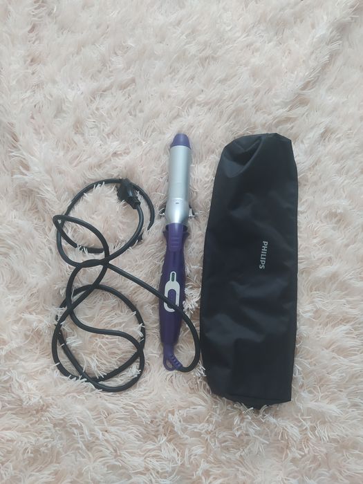 Плойка PHILIPS (Simply SalonCurl)