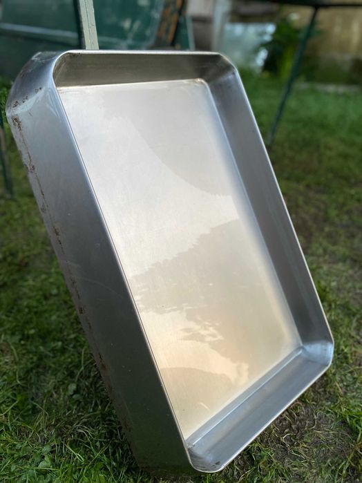 Vendo Tabuleiros em Inox