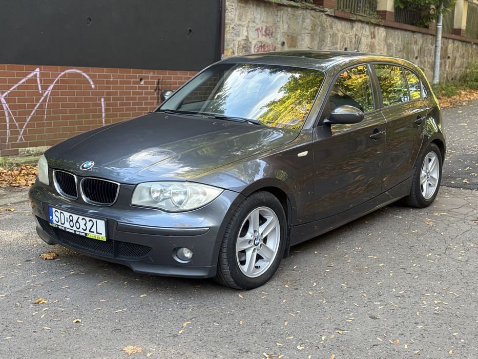 BMW Seria 1