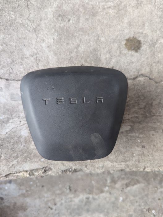 Оригінальна подушка безпеки Airbag Tesla Model S / Model X (Yoke)