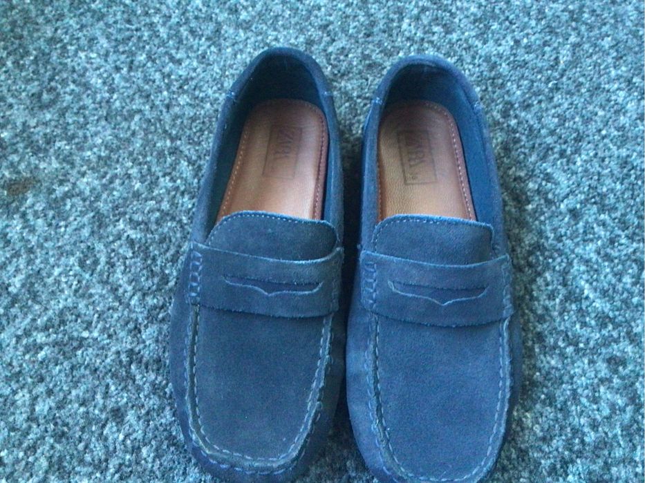Buty Zara 36 mokasyny,Komunia