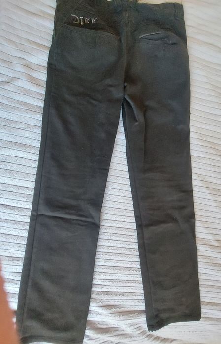 Джинсы подростковые