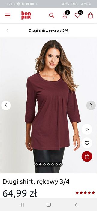 Bluzka damska 44 46
