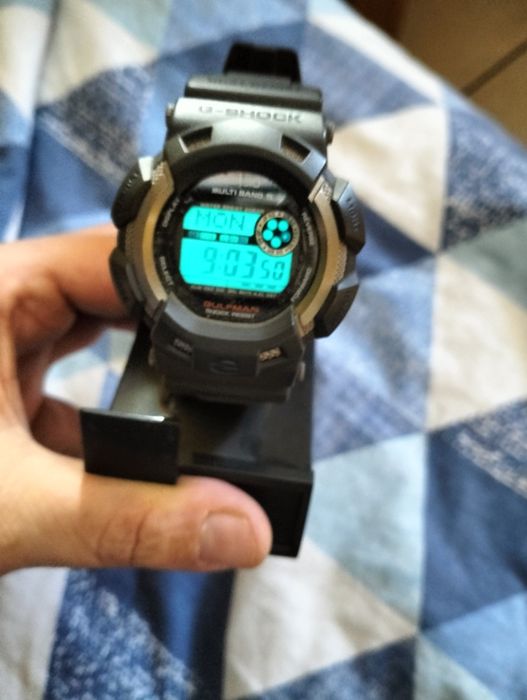 Casio gw-9100 . Stan idealny .