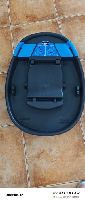 Carrinho de bebé