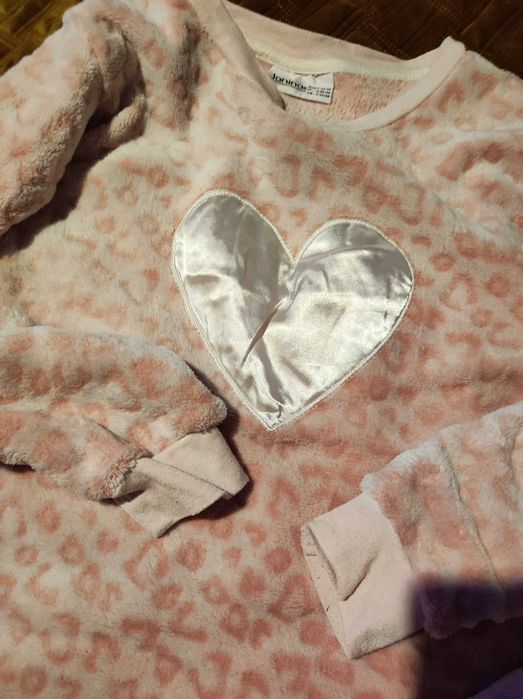 Polarowa piżama damska r. 44/46