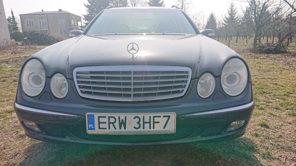 Mercedes Benz E320 Wzorowy