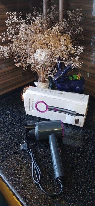 Фен Powerful Hair Dryer