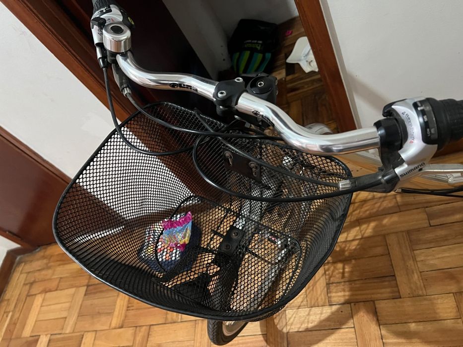 Bike Monark de Aluminio
