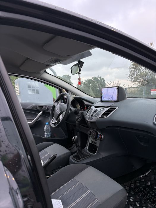 Ford Fiesta 1.25 Trend — photo 3