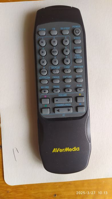 FM-TV тюнер для ПК