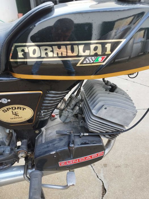 Mota Zundapp formula 1