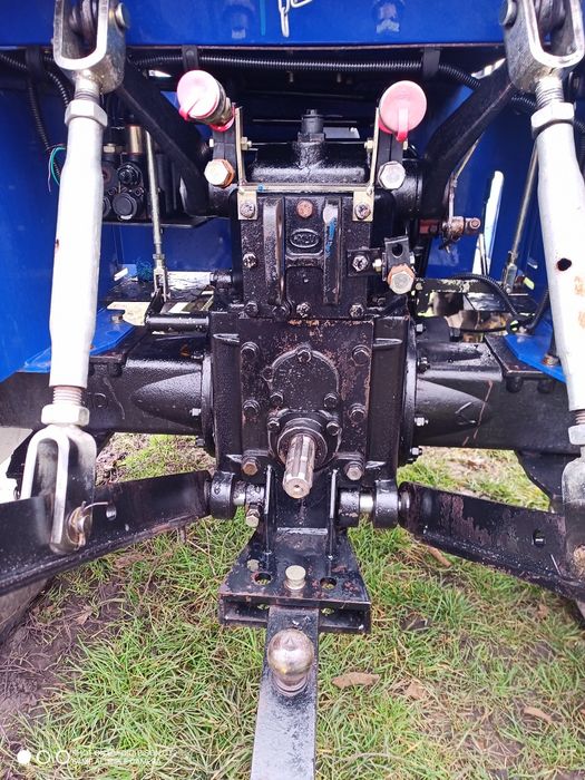 Мінітрактор Orion RD 24.4