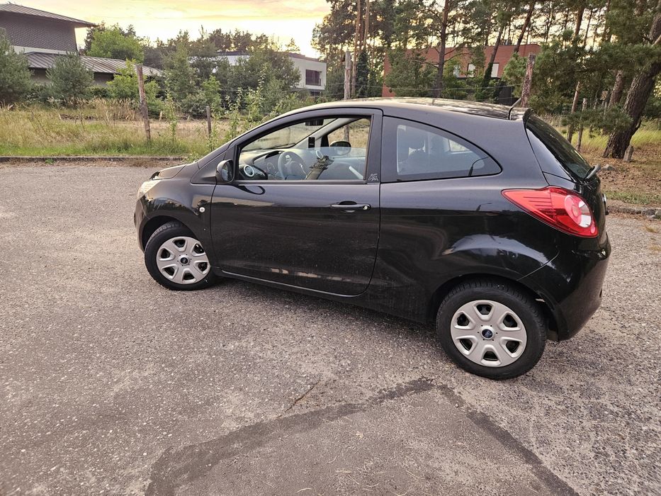 Ford KA